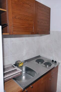 Апартаменты с парковкой Метайна - Metajna, Паг - Pag - 6421