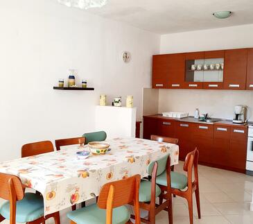 Apartments with parking space Metajna, Pag - 6423