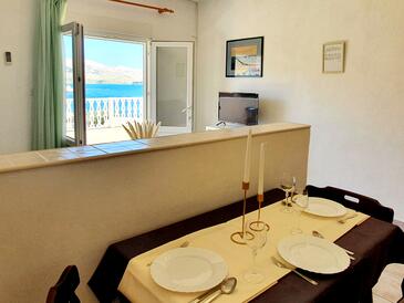 Apartments with parking space Metajna, Pag - 6423
