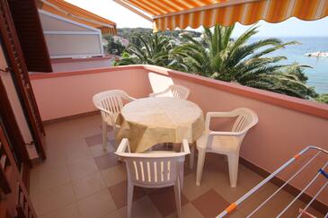Two bedroom apartment Jakišnica, Pag (A-6424-a(