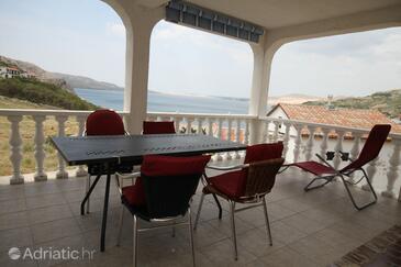 Apartmány s parkovištěm Metajna, Pag - 6426 Adriatic.hr