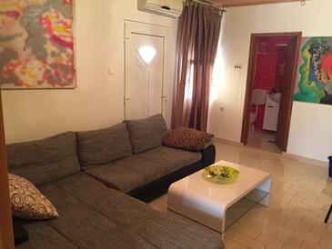 Apartmány s parkovištěm Metajna, Pag - 6426