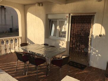 Apartmány s parkovištěm Metajna, Pag - 6426