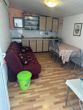 Apartments with parking space Metajna, Pag - 6426