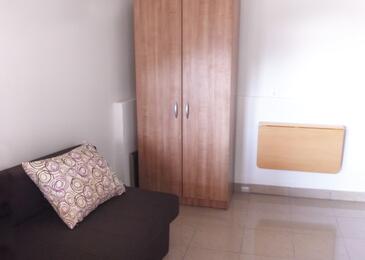 Apartmány s parkovištěm Metajna, Pag - 6426