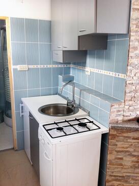 Apartmány s parkovištěm Metajna, Pag - 6426
