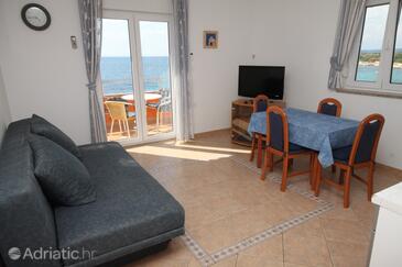 Appartements près de la mer Lun, Pag - 6428