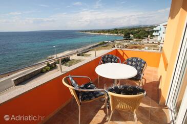 Appartements près de la mer Lun, Pag - 6428
