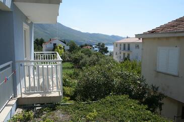 Egyszobás apartman Orebic, Peljesac (A-643-b(