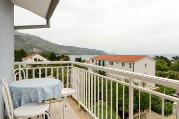Two bedroom apartment Orebić, Pelješac (A-643-c(