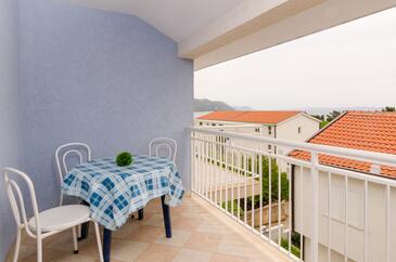 Studio Appartement Orebic, Peljesac (AS-643-b(