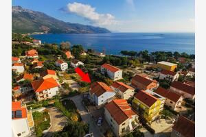 Apartamentos con parking Orebic, Peljesac - 643