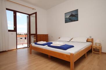 Jednopokojový apartmán Starigrad, Paklenica (A-6431-b)