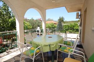Dvoupokojový apartmán Grebaštica Dvoupokojový apartmán Grebaštica, Šibenik (A-6437-b)