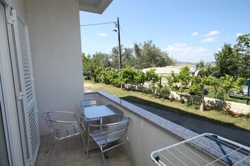 Apartament cu o cameră Seline, Paklenica (A-6440-b)