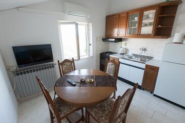 One bedroom apartment Turanj, Biograd (A-6445-a(