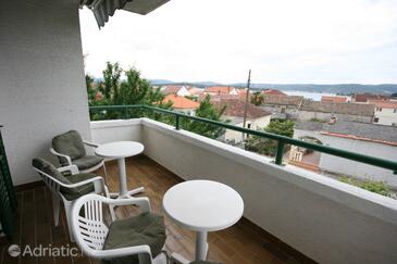 Apartments by the sea Turanj, Biograd - 6445