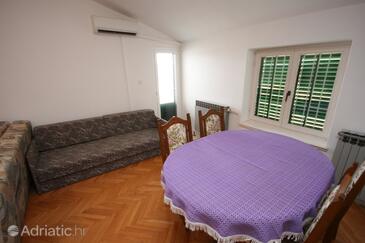 Apartmány u moře Turanj, Biograd - 6445