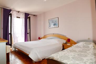 Apartmanok a tenger mellett Pirovac, Sibenik - 6447