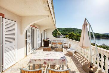 Apartmanok a tenger mellett Pirovac, Sibenik - 6447