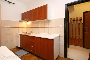 Apartmanok a tenger mellett Pag - 6448