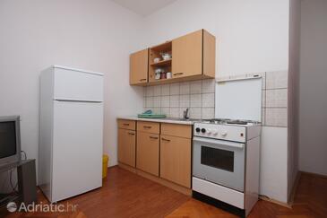 Apartmanok a tenger mellett Kustici, Pag - 6449