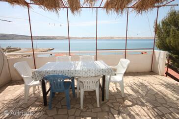 Apartmány u moře Kustići, Pag - 6449 Adriatic.hr