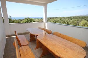 Three bedroom apartment Lun Three bedroom apartment Lun, Pag (A-6450-a)
