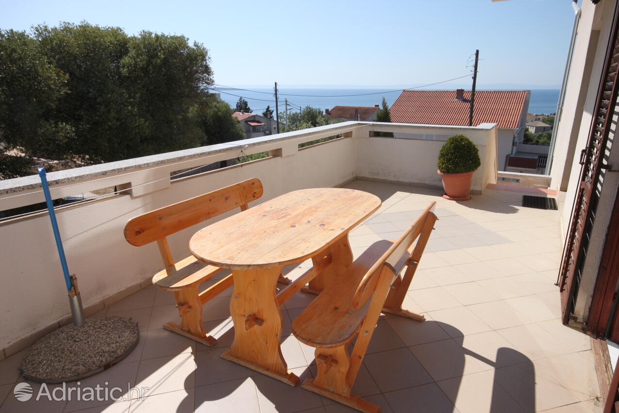 Apartments by the sea Lun, Pag - 6450