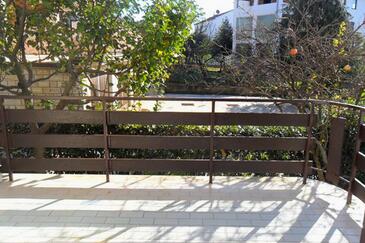 Apartmanok parkolóhellyel Zadar - Diklo, Zadar - 6453