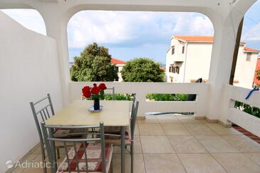 Appartements avec parking Mandre, Pag - 6454