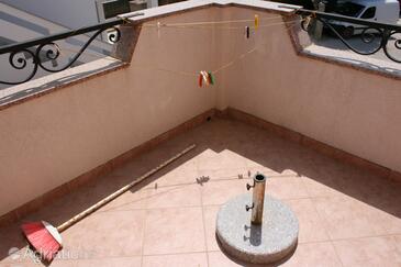 Apartmaji ob morju Mandre, Pag - 6457