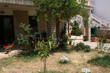 Apartmaji ob morju Mandre, Pag - 6457