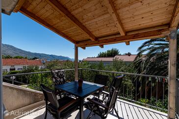 Apartments with parking space Orebić, Pelješac - 646