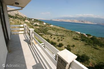 Apartmaji s parkingom Bošana, Pag - 6460 Adriatic.hr