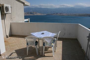 Apartments with parking space Bošana, Pag - 6460