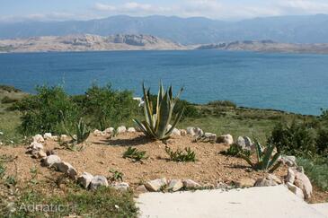 Ferienwohnungen mit Parkplatz Bosana, Pag - 6460