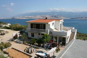 Apartmaji s parkingom Bošana, Pag - 6460