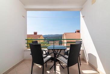 Appartamento di due stanze Portalbona - Rabac, Albona - Labin (A-6464-d(