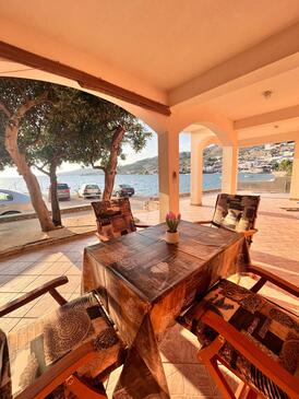 Lejligheder ved havet Metajna, Pag - 6465