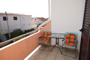 Egyszobás apartman Pag (A-6467-c(