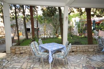 Egyszobás apartman Pag (A-6467-c)