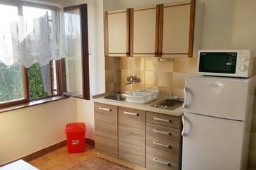 Dvosobni apartman Povljana, Pag (A-6468-b)