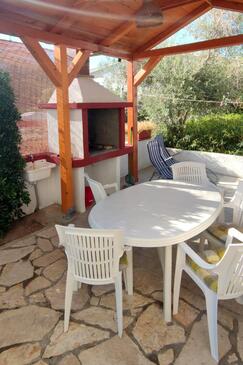 Appartement de deux chambres Povljana, Pag (A-6468-b(