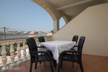 Ferienwohnungen am Meer Stara Novalja, Pag - 6469