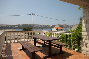 Apartments by the sea Stara Novalja, Pag - 6469