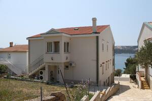 Apartmanok a tenger mellett Stara Novalja, Pag - 6469