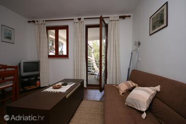 Lejligheder ved havet Mandre, Pag - 6474