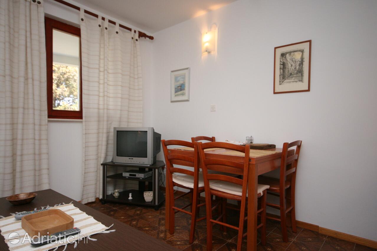 A-6474-b - Privat overnatting - Leiligheter ved sjøen Mandre, Pag