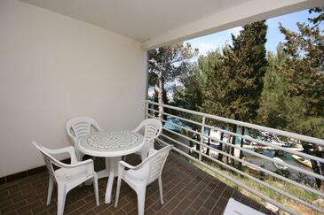 Jednopokojový apartmán Mandre, Pag (A-6474-b(